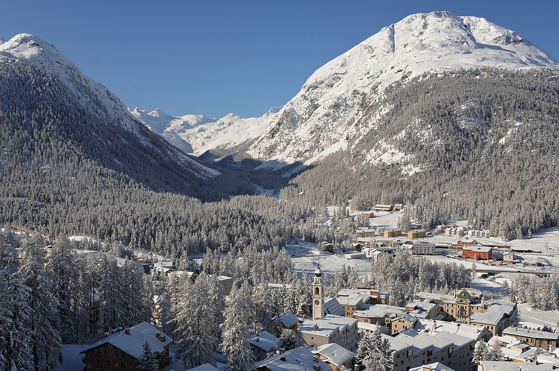 © Photo: Susanne Bonaca / Pontresina Tourismus