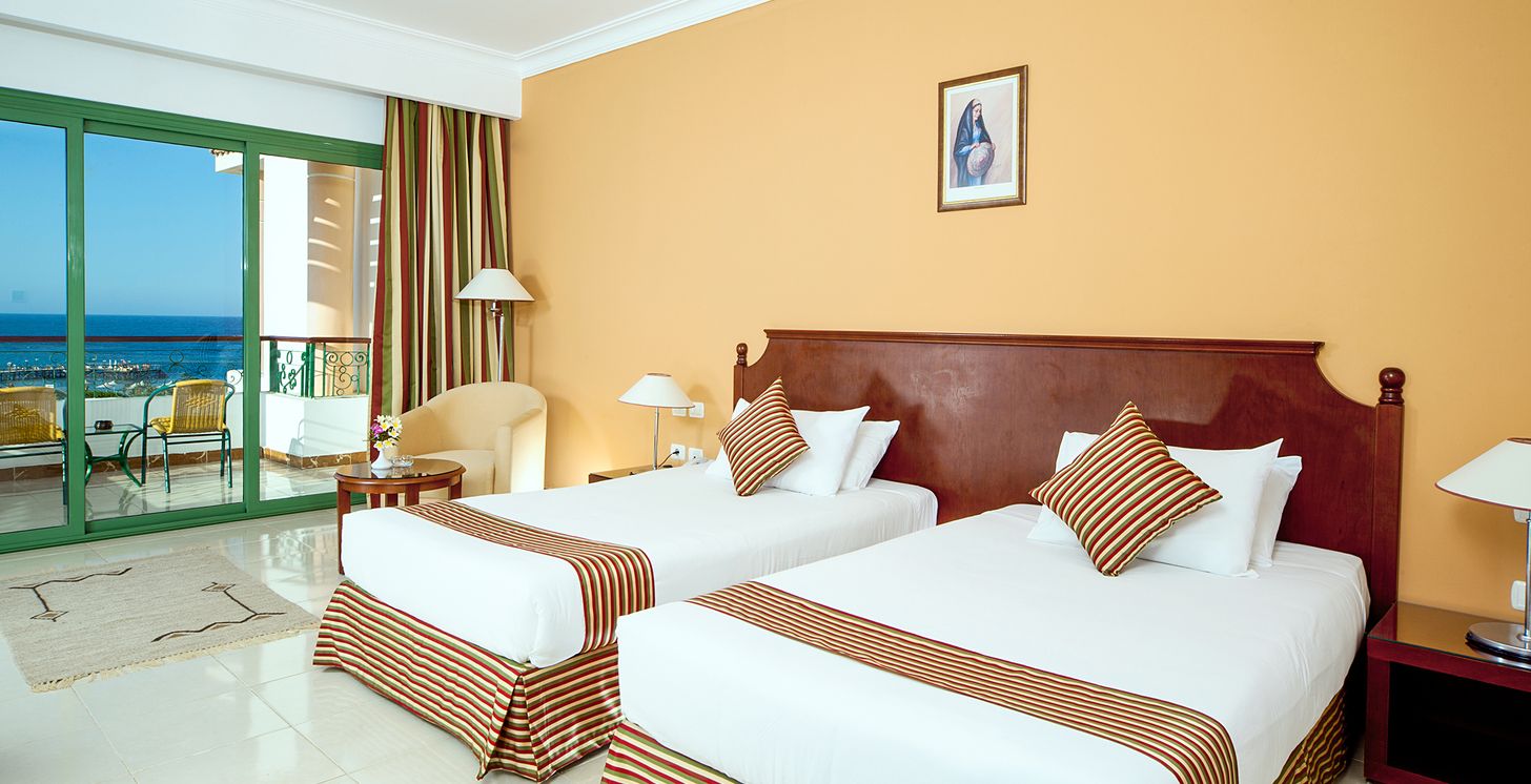 Doppelzimmer Deluxe