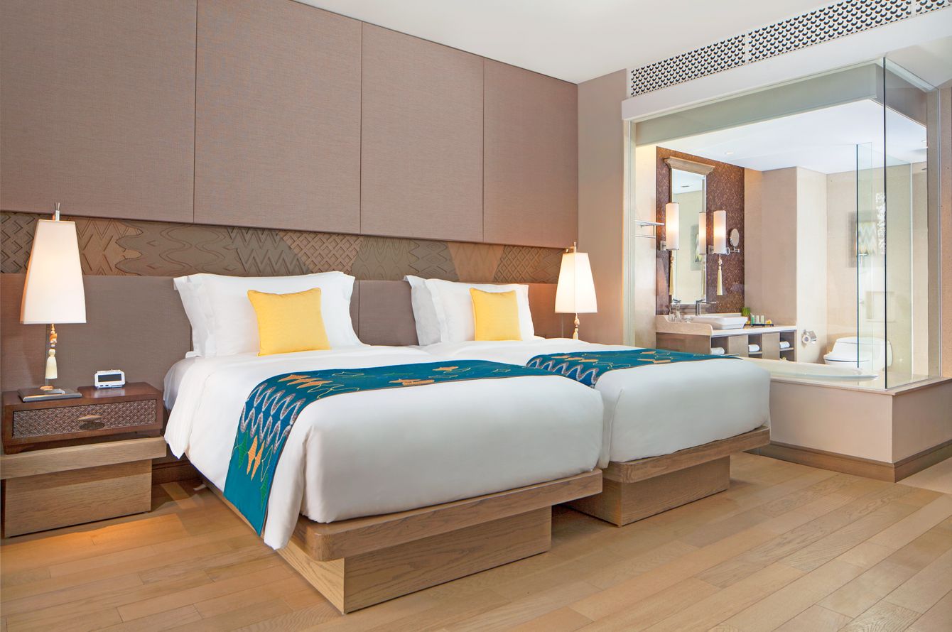 Chambre double Classic