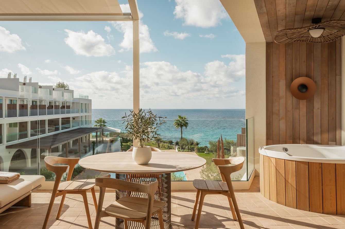 Master Suite Sea View