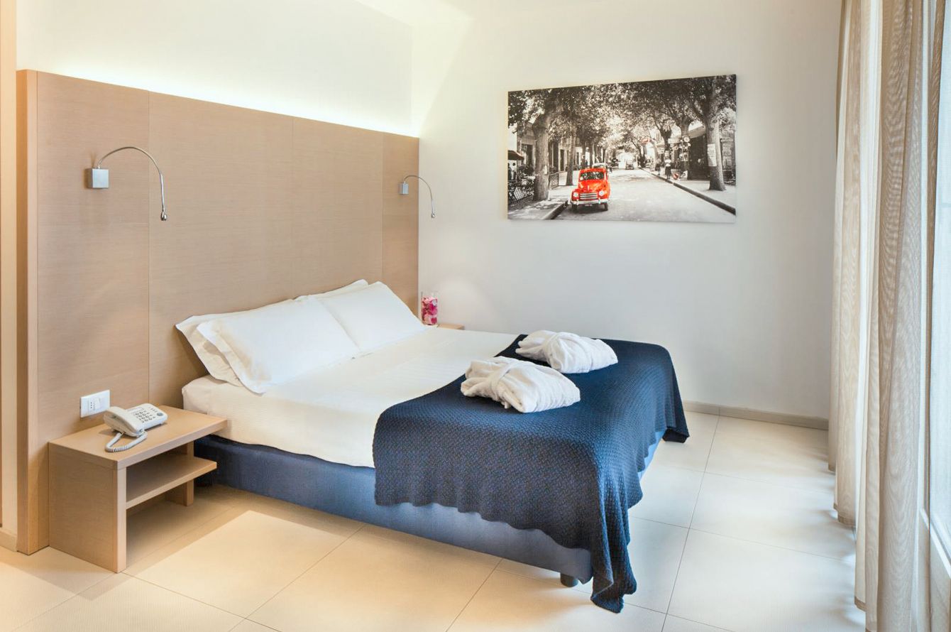 Chambre double Comfort