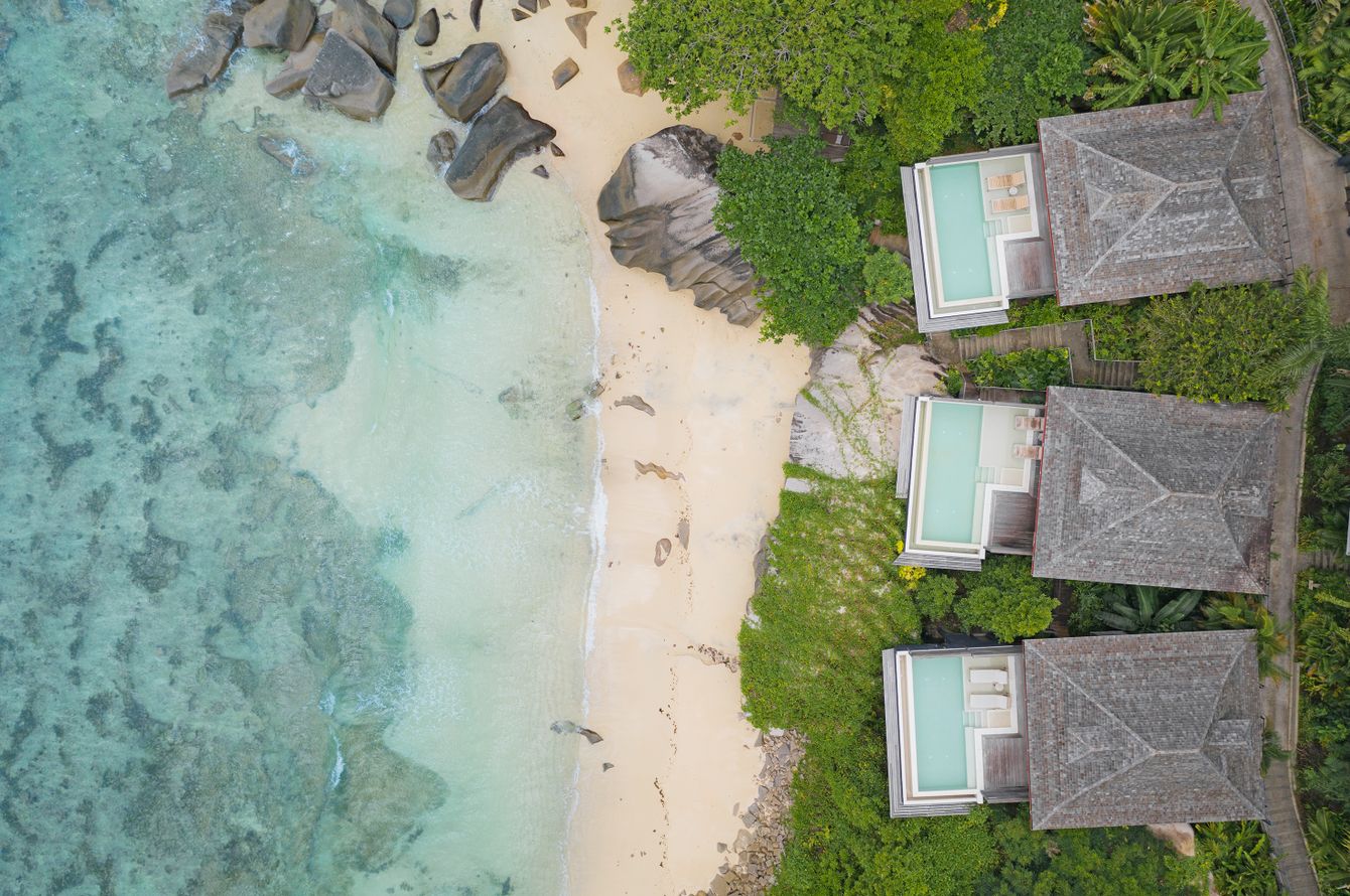 Villas Signature Grand Ocean Pool