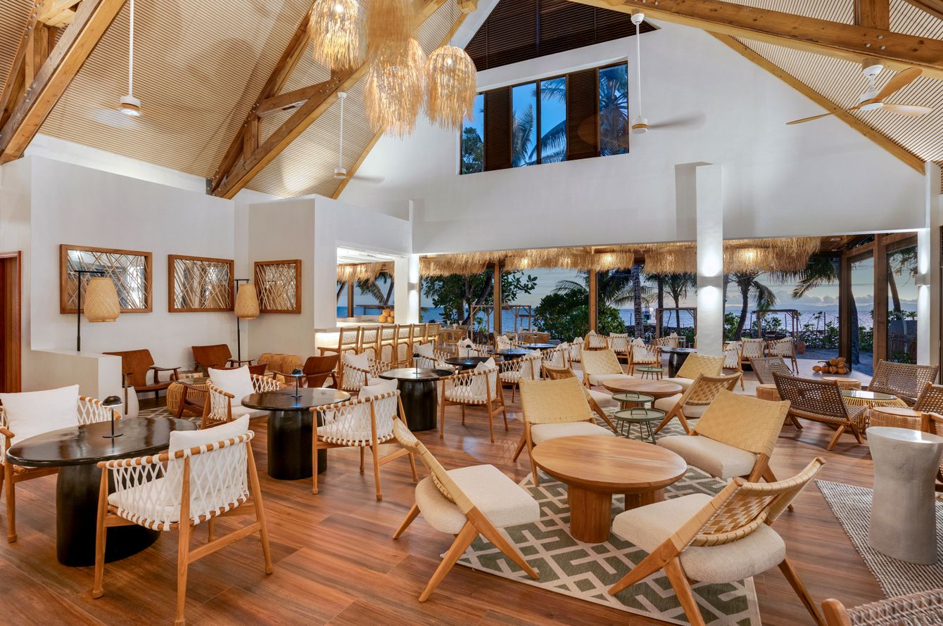 Restaurant Innenbereich