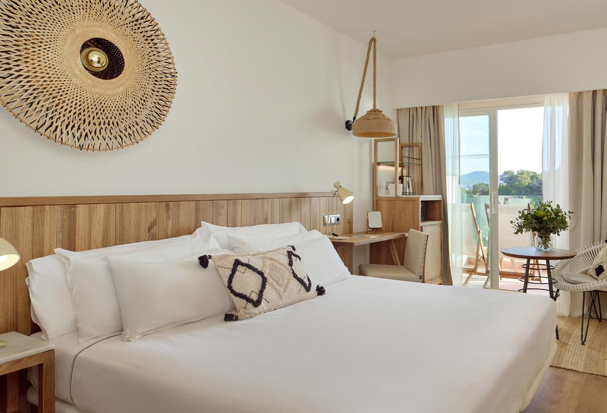 Chambre double
