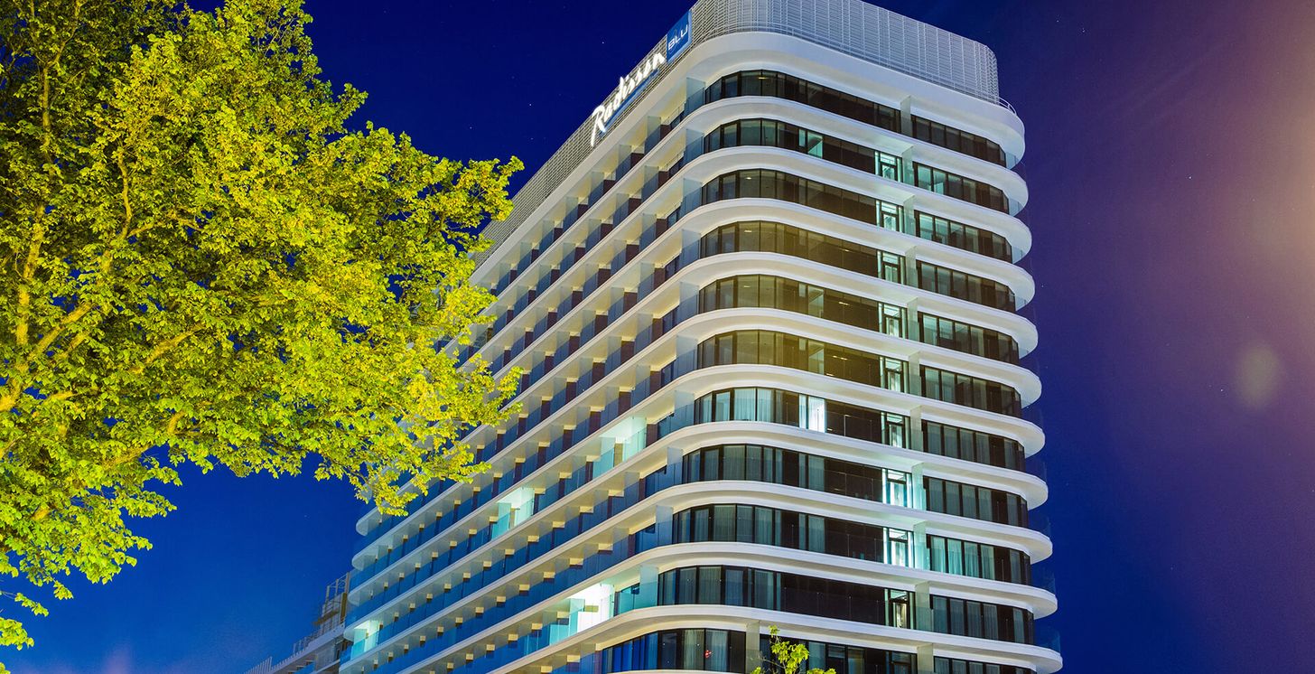 Hotelanlage