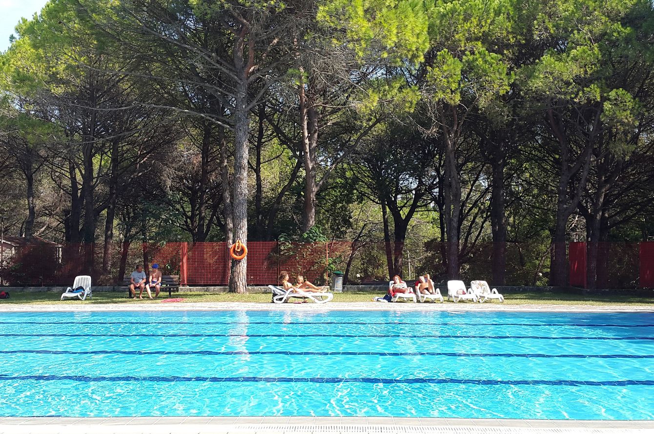 Aussenpool