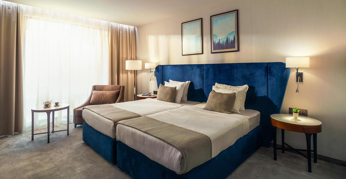 Chambre double
