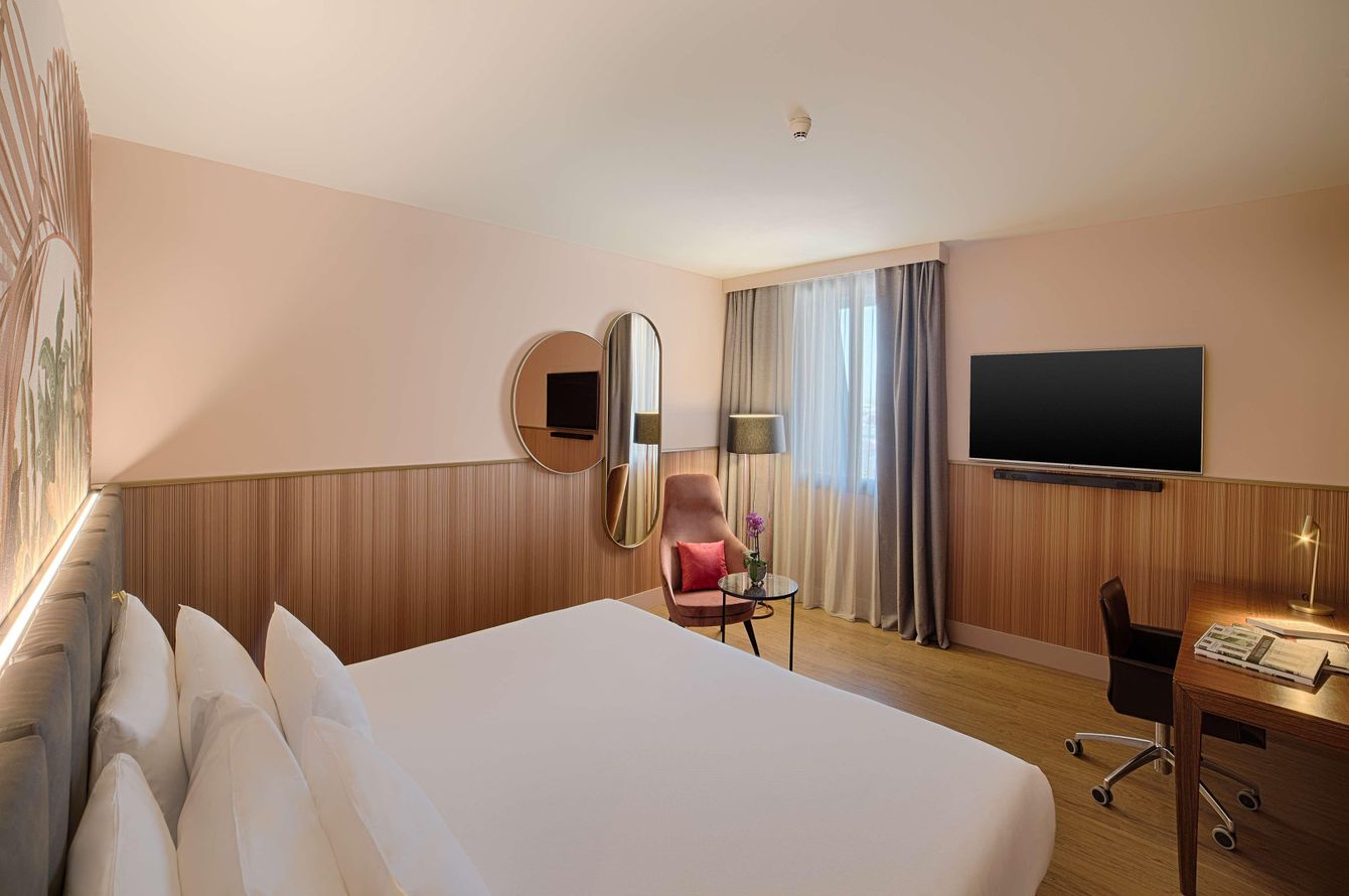 Doppelzimmer