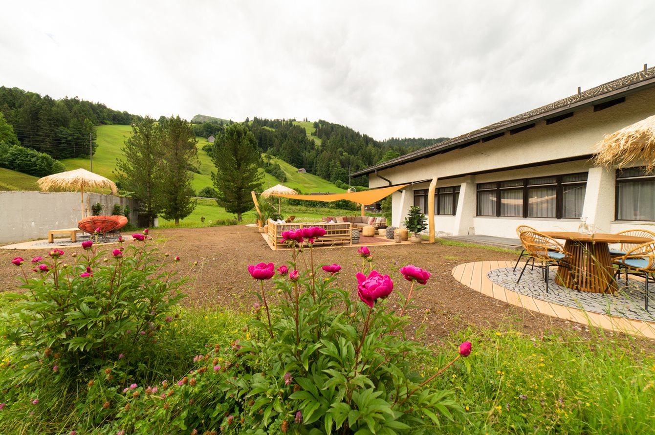 Berg & Bett Säntis Lodge