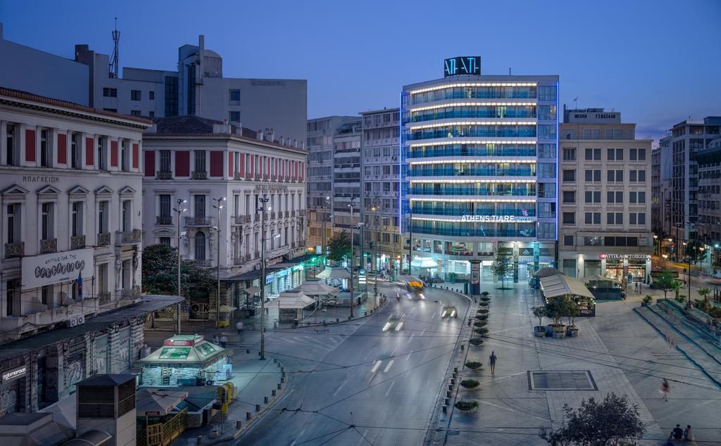 Athens Tiare Hotel