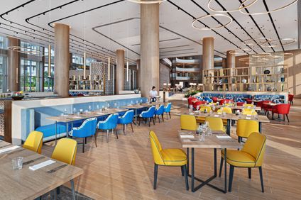 Restaurant Innenbereich