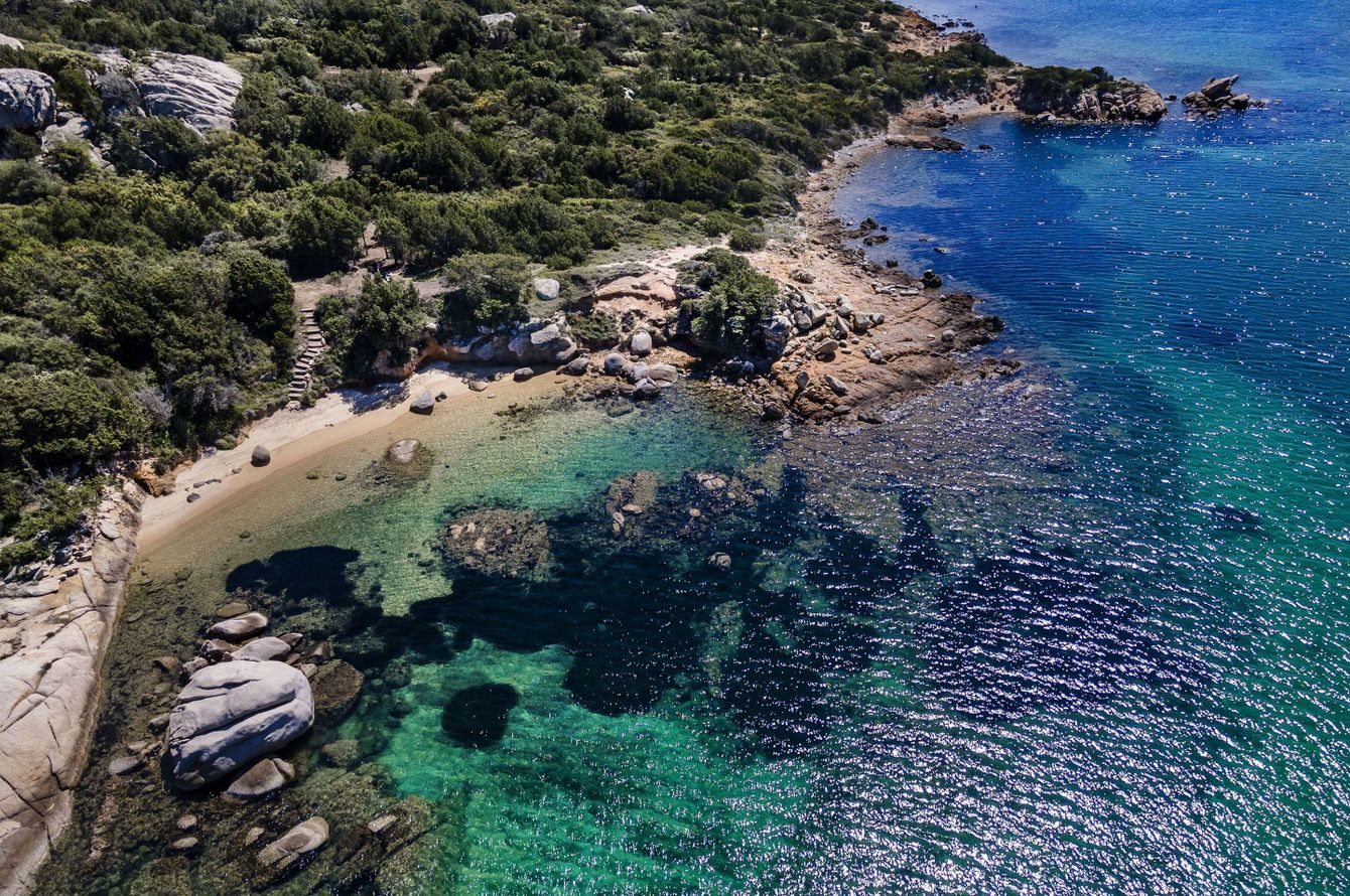 7Pines Resort Sardinia