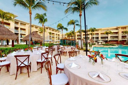 Restaurant Aussenbereich