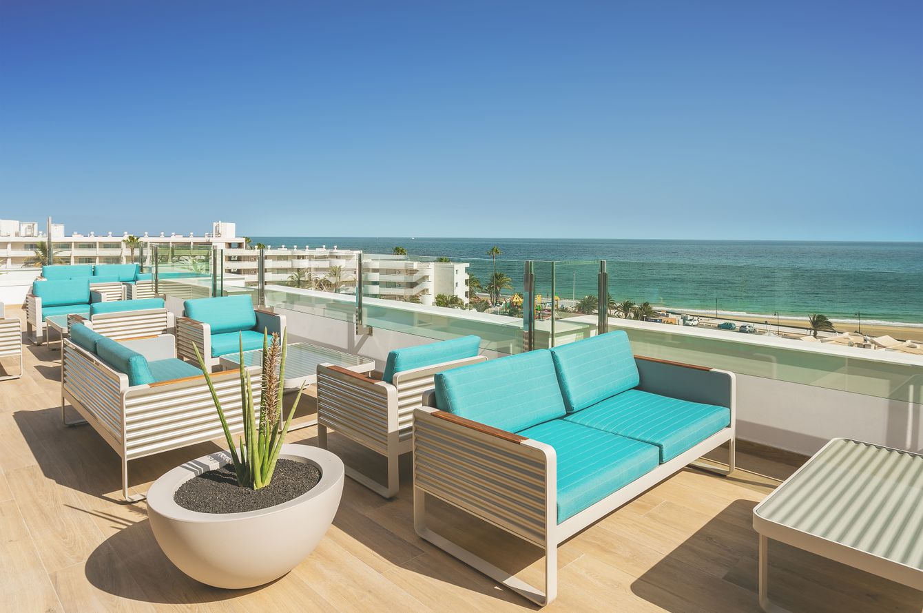 Hôtel Lava Beach