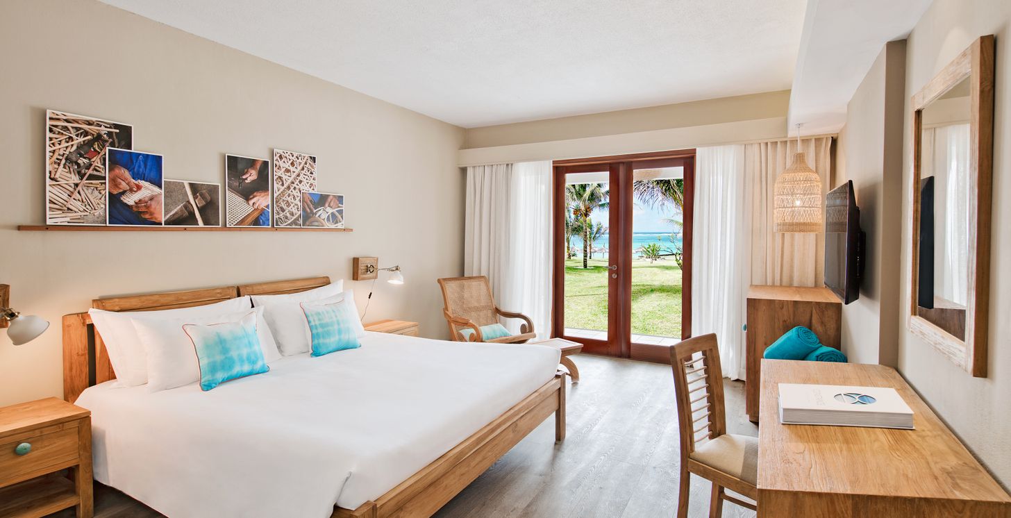 Chambre double Prestige Beachfront