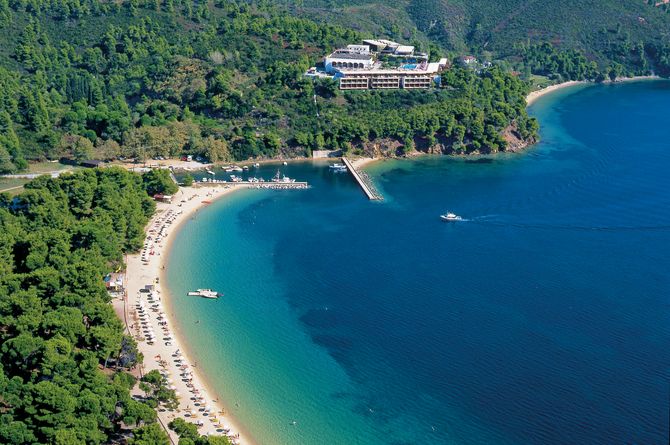 Skiathos Palace Hotel, Skiathos