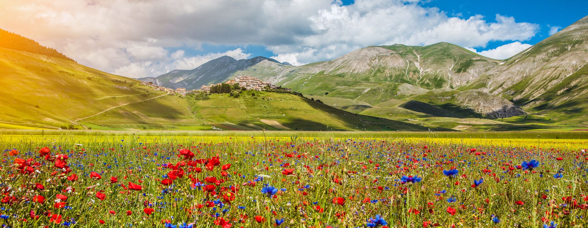 Piano Grande, Castelluccio di Norcia