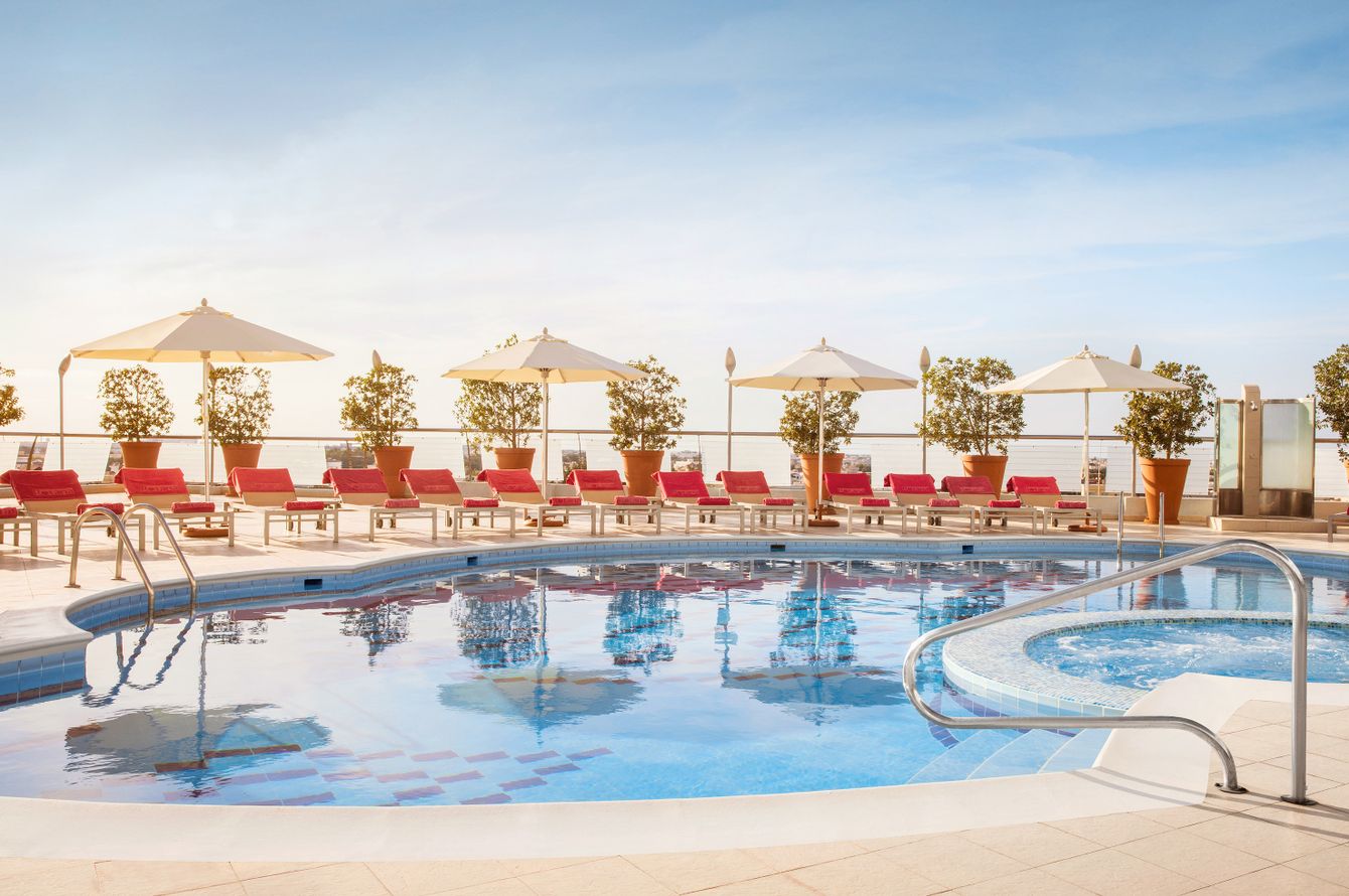 Aussenpool