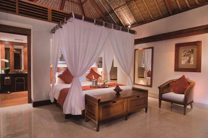 One-Bedroom Deluxe Pool Villa