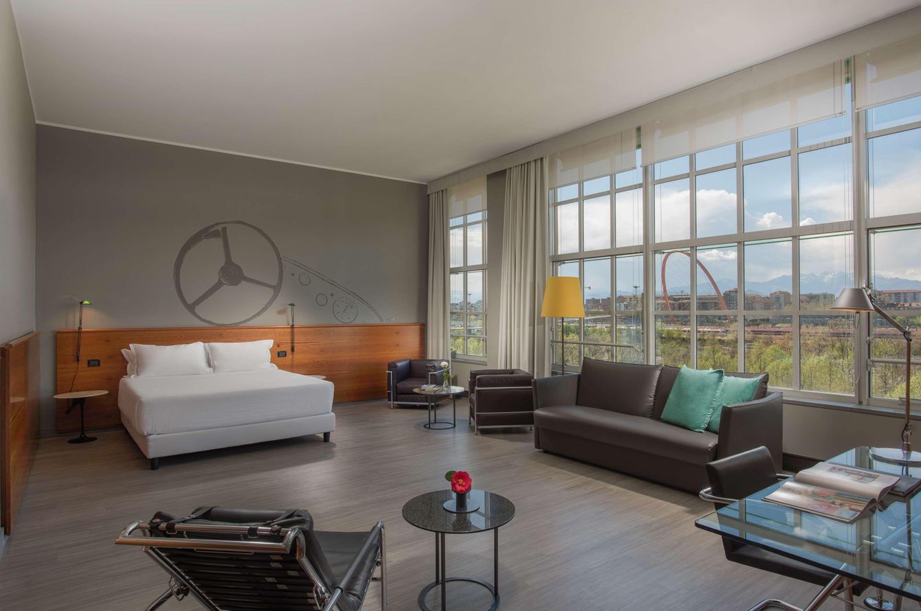 Familien-Suite Interconnecting