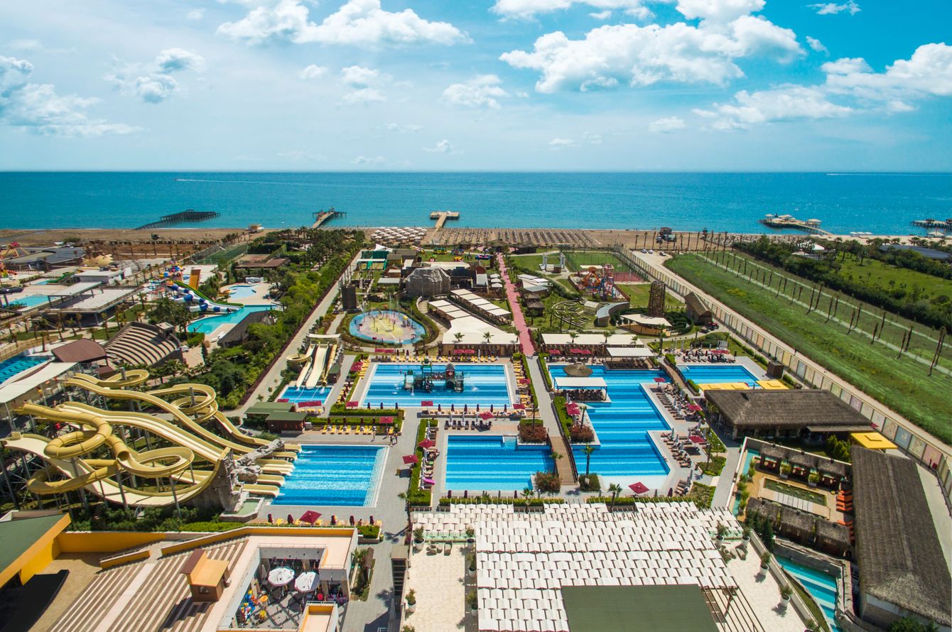 Aska Lara Resort & Spa