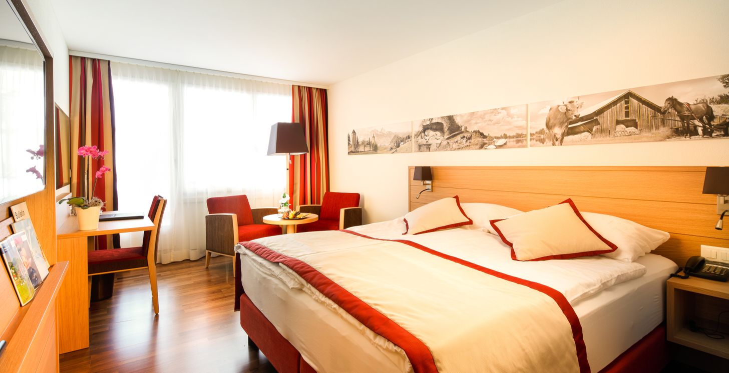 Doppelzimmer