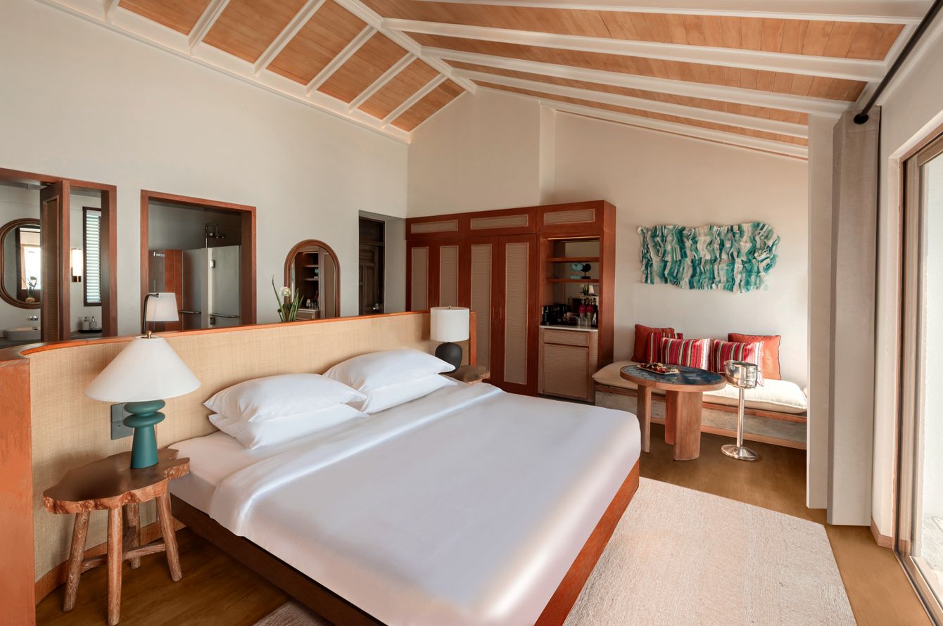 Villa Overwater