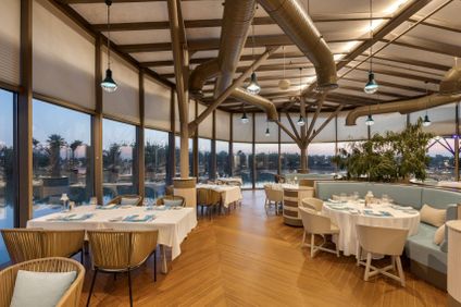 Restaurant Innenbereich