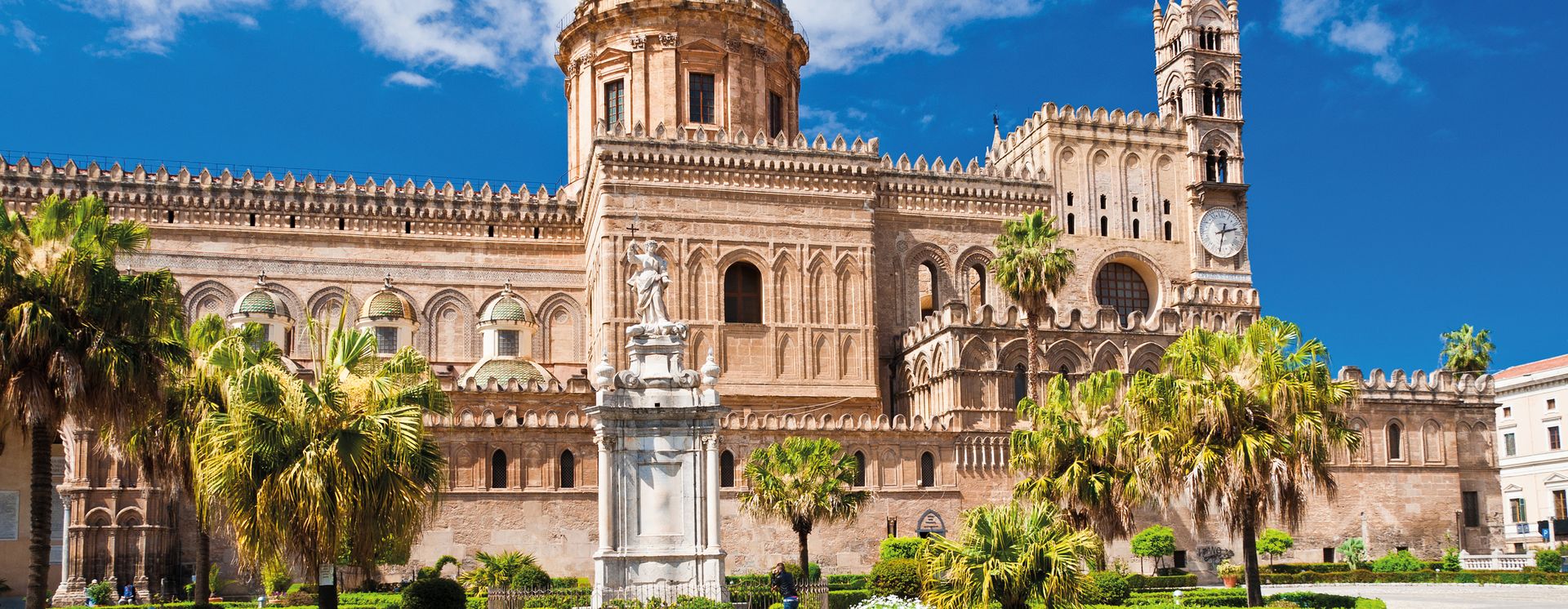 Kathedrale von Palermo