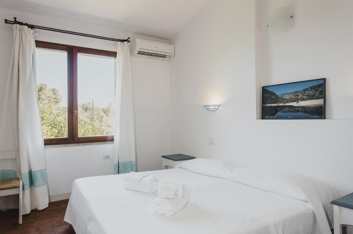 Chambre double