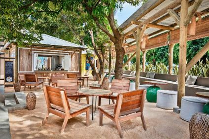 Restaurant Aussenbereich