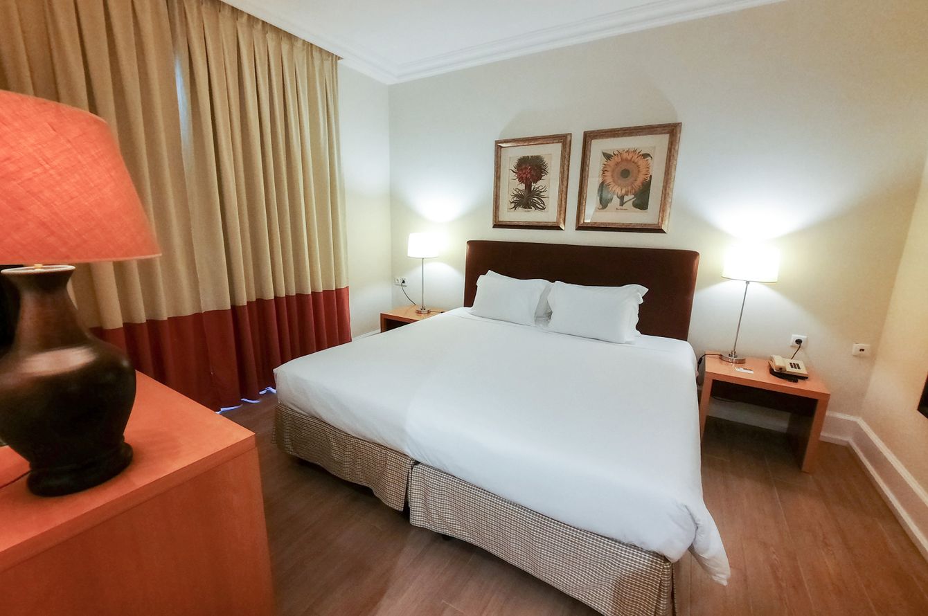 Chambre double