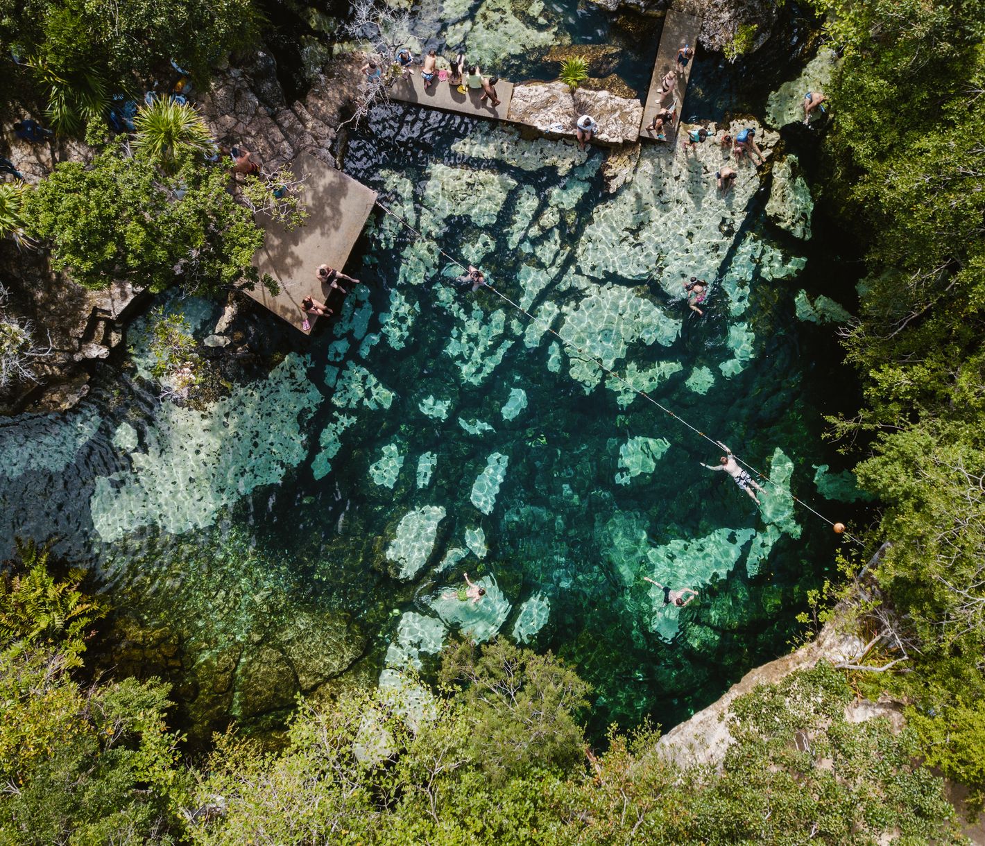 Die Quelle der ewigen Jugend?