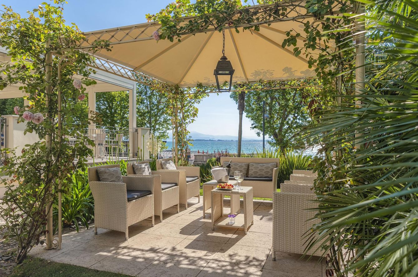 Hotel Villa Rosa