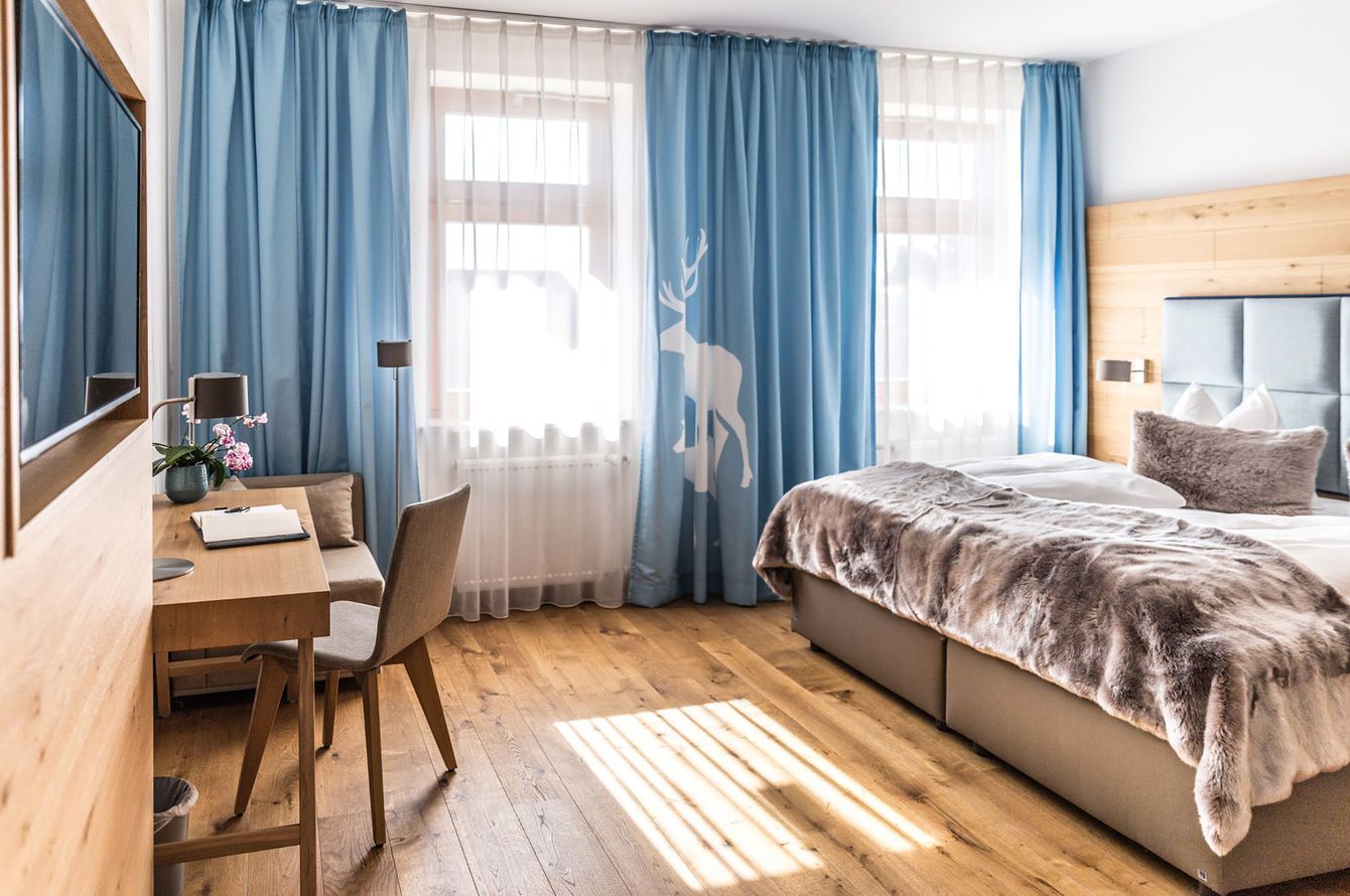 Doppelzimmer Lifestyle