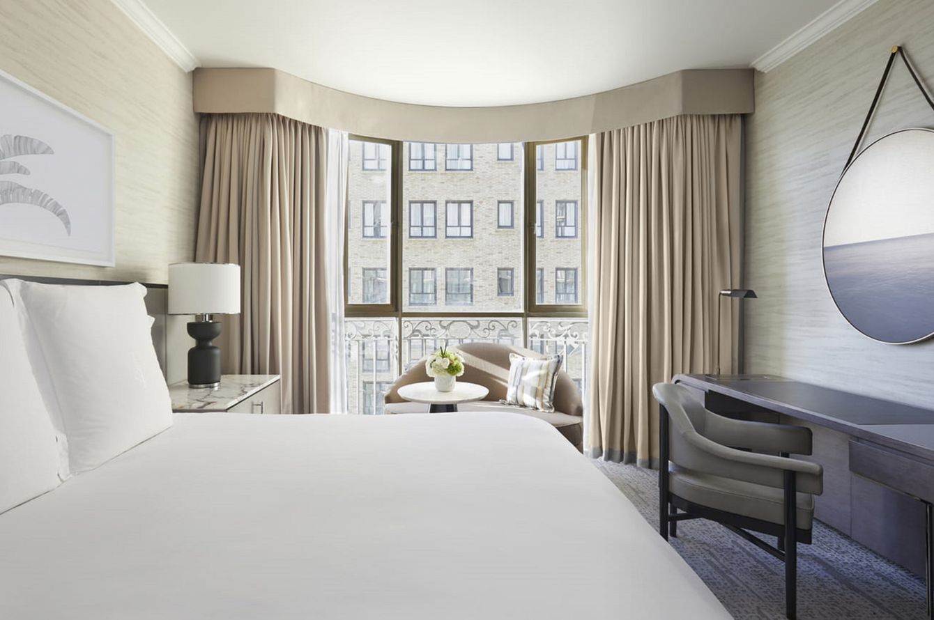 Chambre double Signature