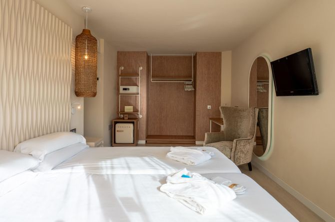 Chambre double Superior