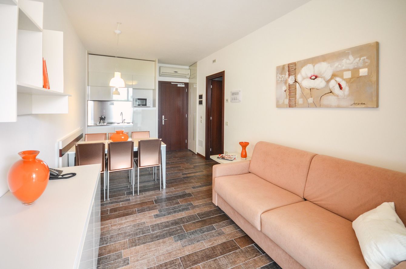 Appartement Classic Suite