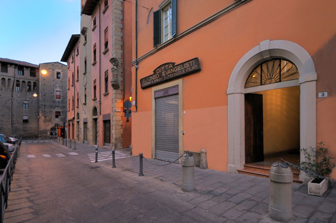 Art Hotel Orologio