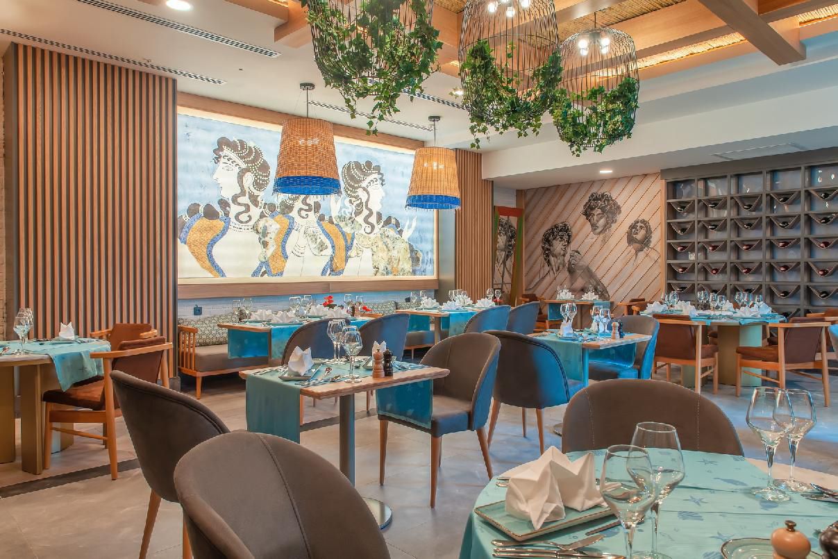 Restaurant Innenbereich