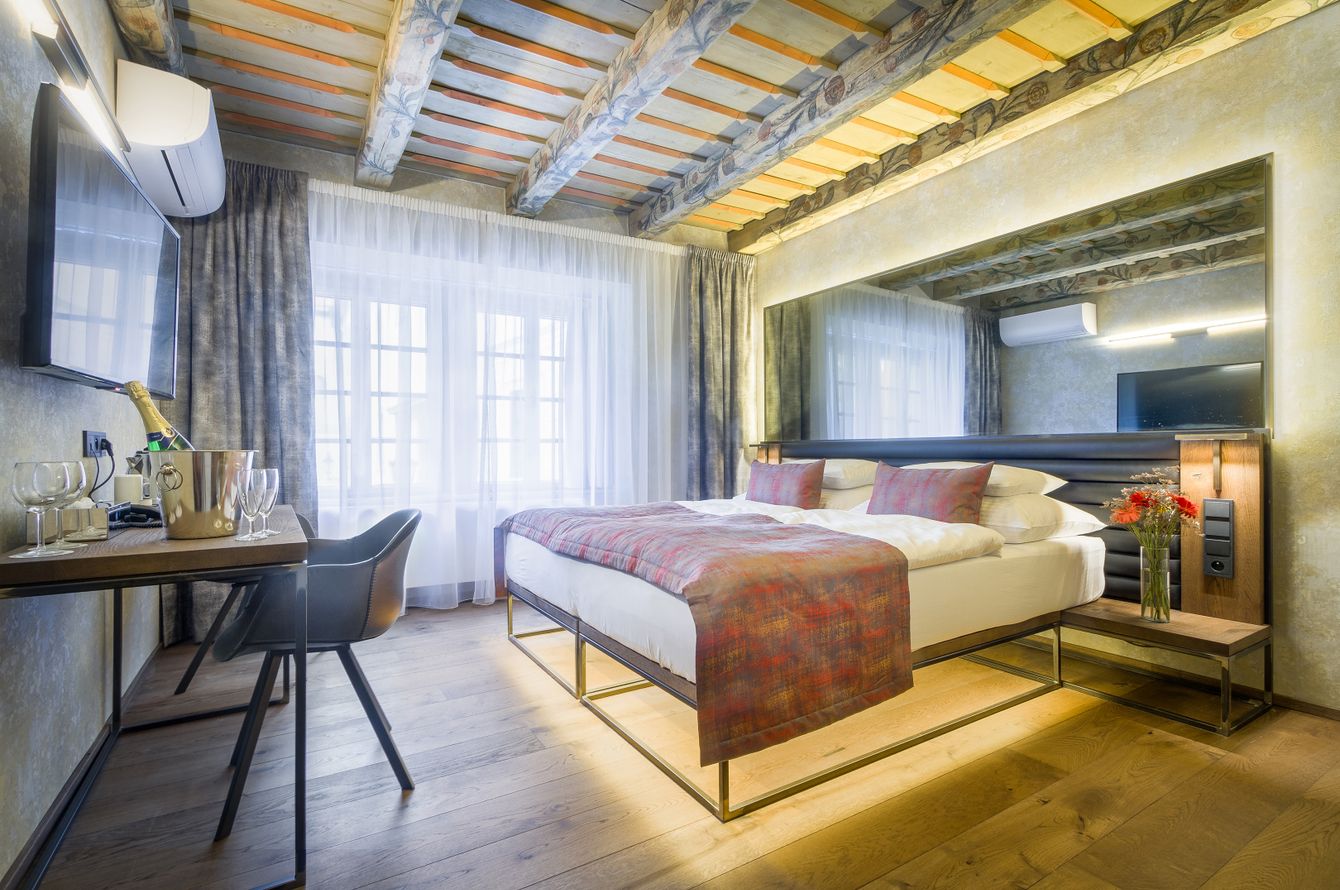 Chambre double