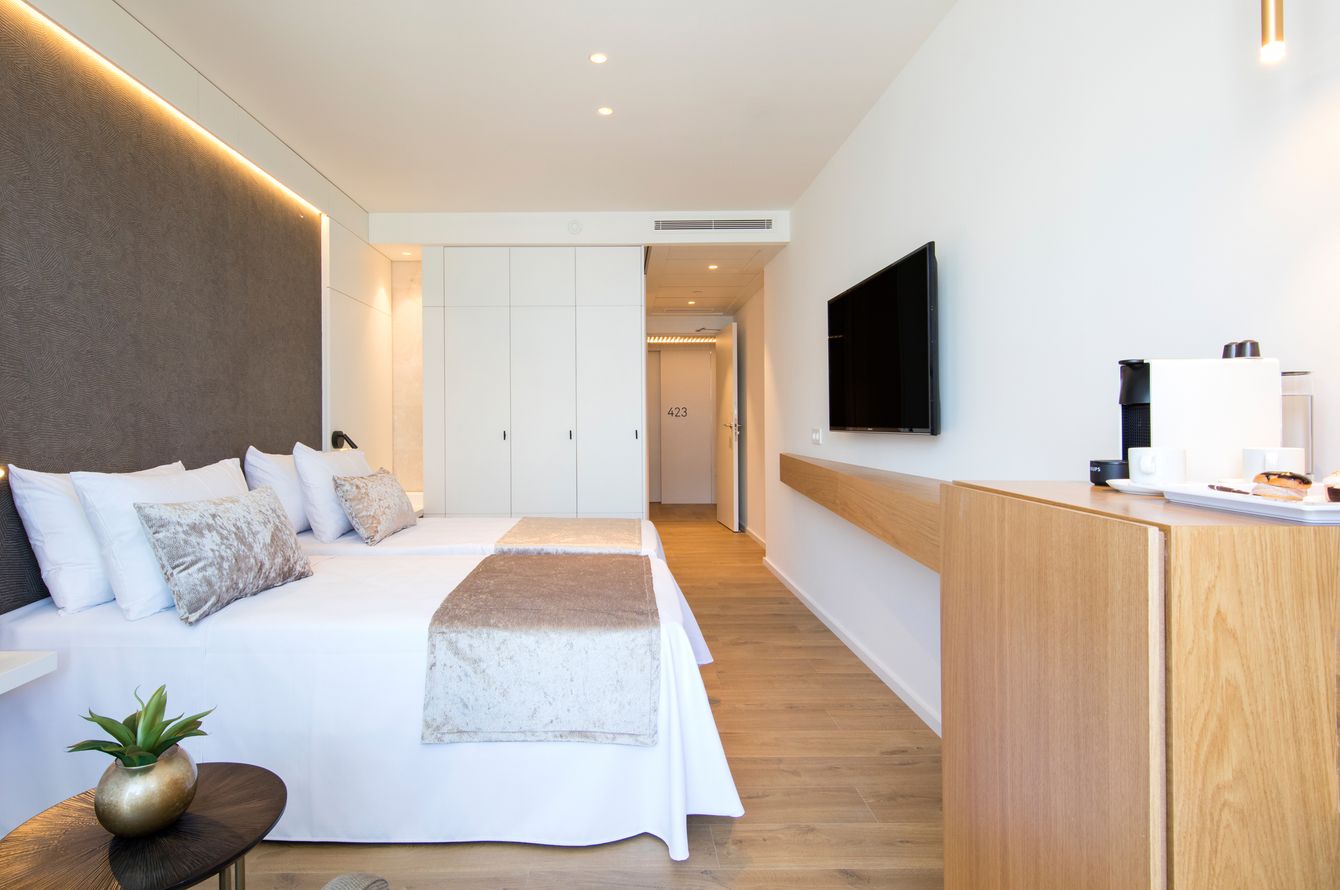 Chambre double Premium