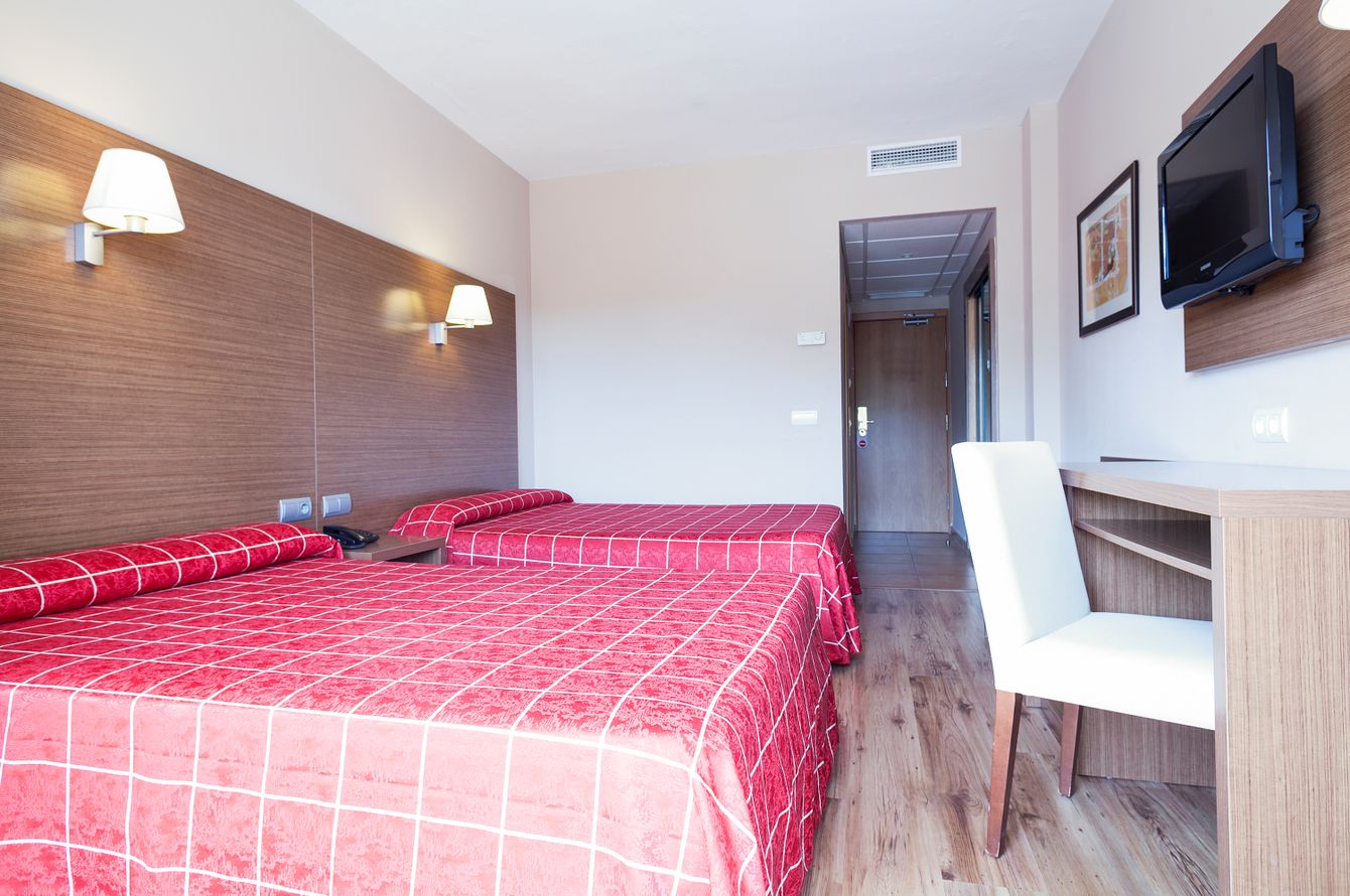 Doppelzimmer