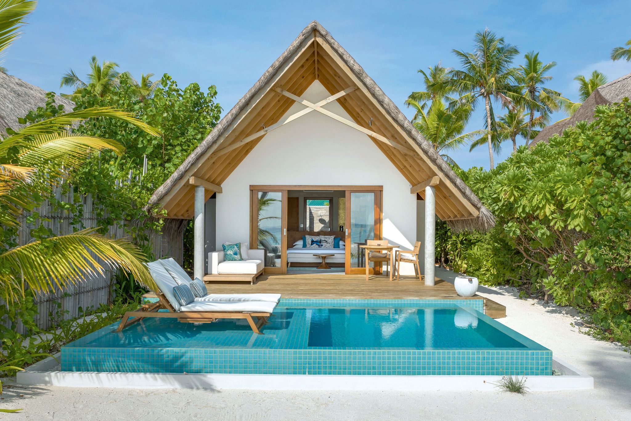 Pool Beach Villa