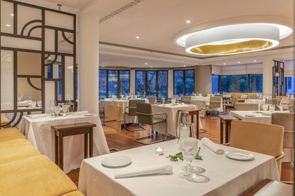 Restaurant Innenbereich