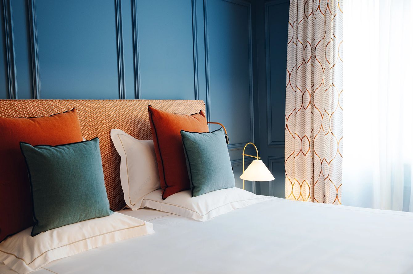 Chambre double