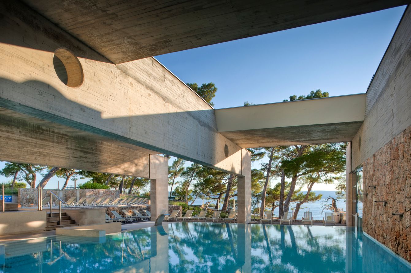 Piscine extérieur