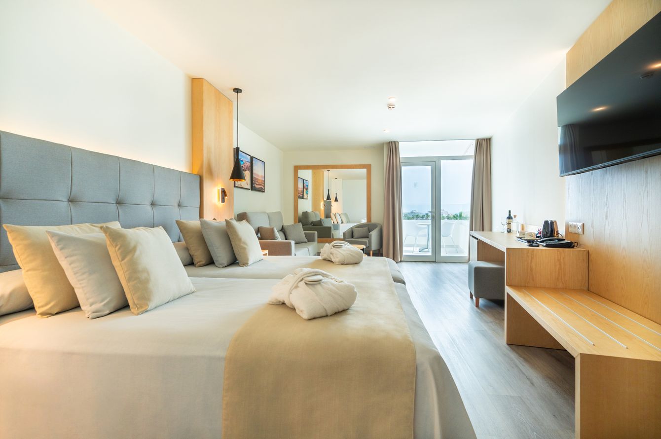 Suite Junior Superior