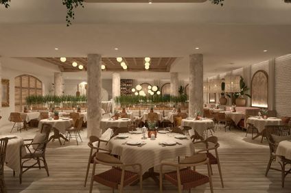 Restaurant Innenbereich