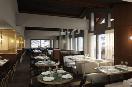 Restaurant Innenbereich